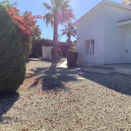 Villa Ambios Пейя Екстер'єр фото