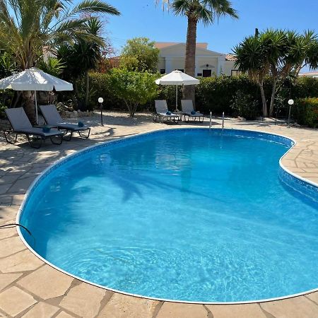 Villa Ambios Пейя Екстер'єр фото
