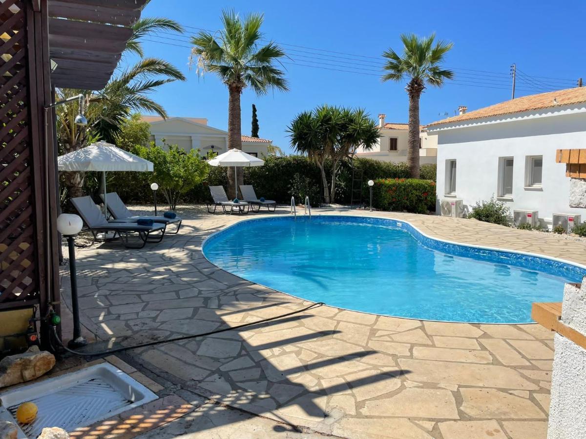 Villa Ambios Пейя Екстер'єр фото