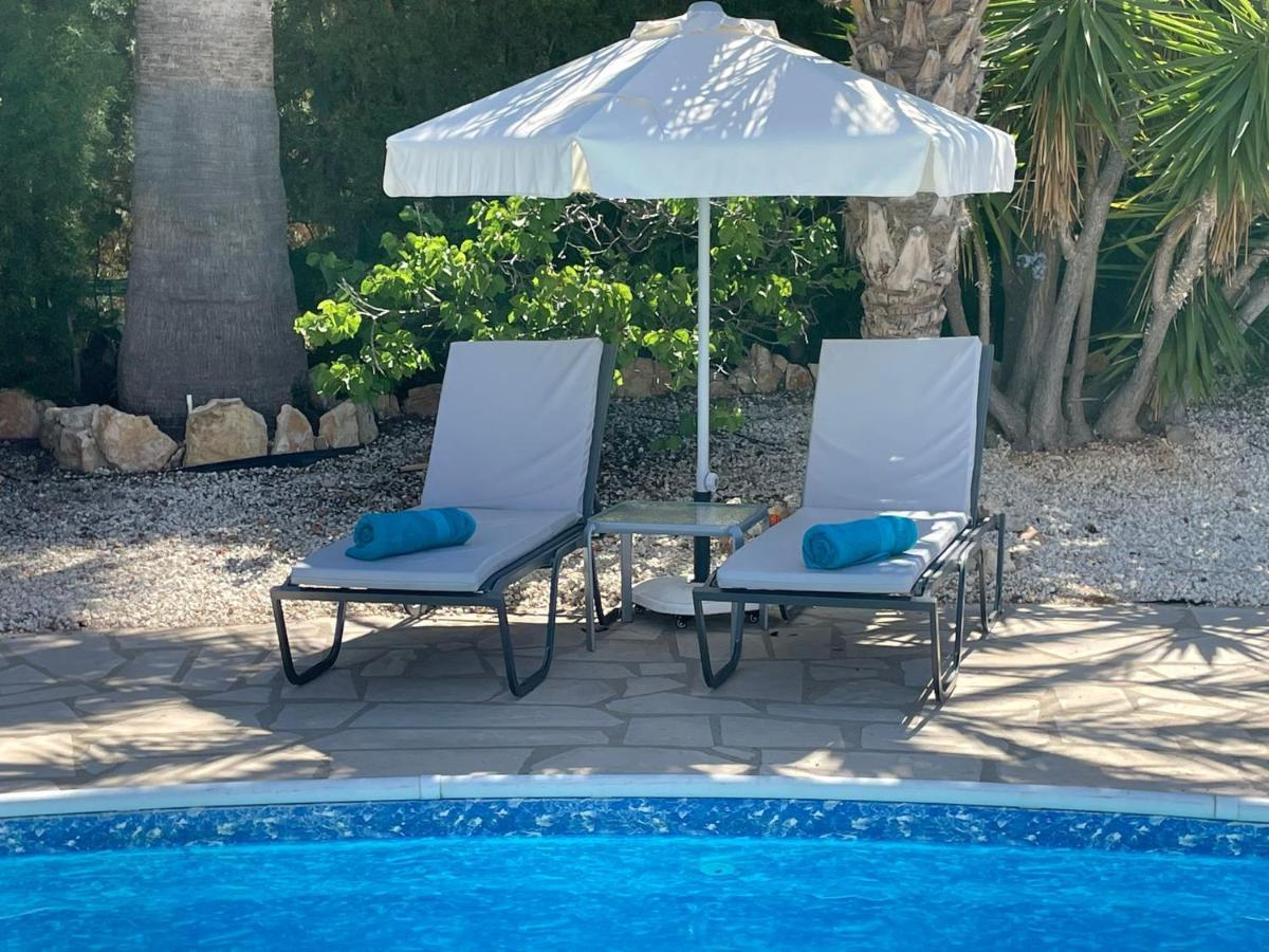 Villa Ambios Пейя Екстер'єр фото