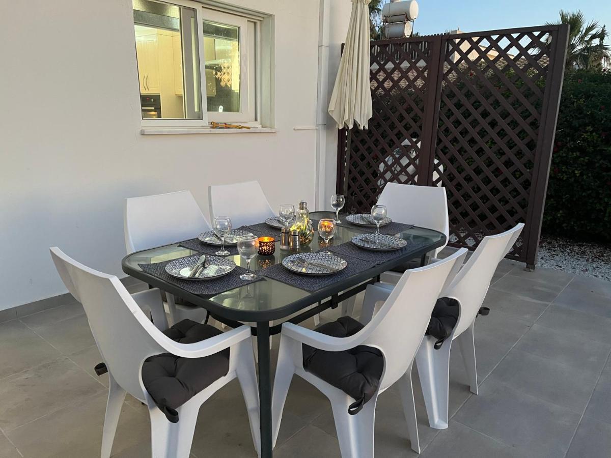 Villa Ambios Пейя Екстер'єр фото