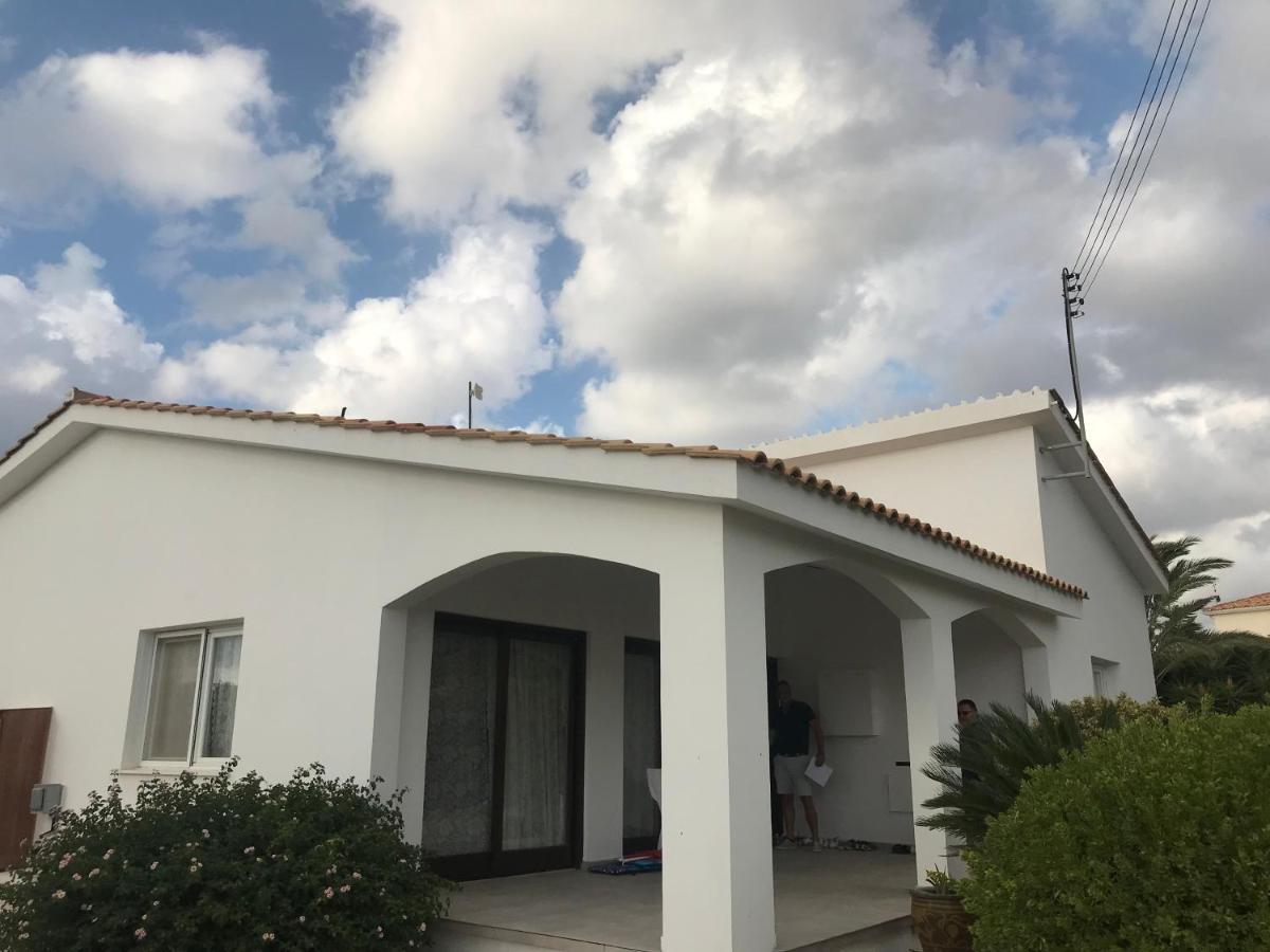Villa Ambios Пейя Екстер'єр фото