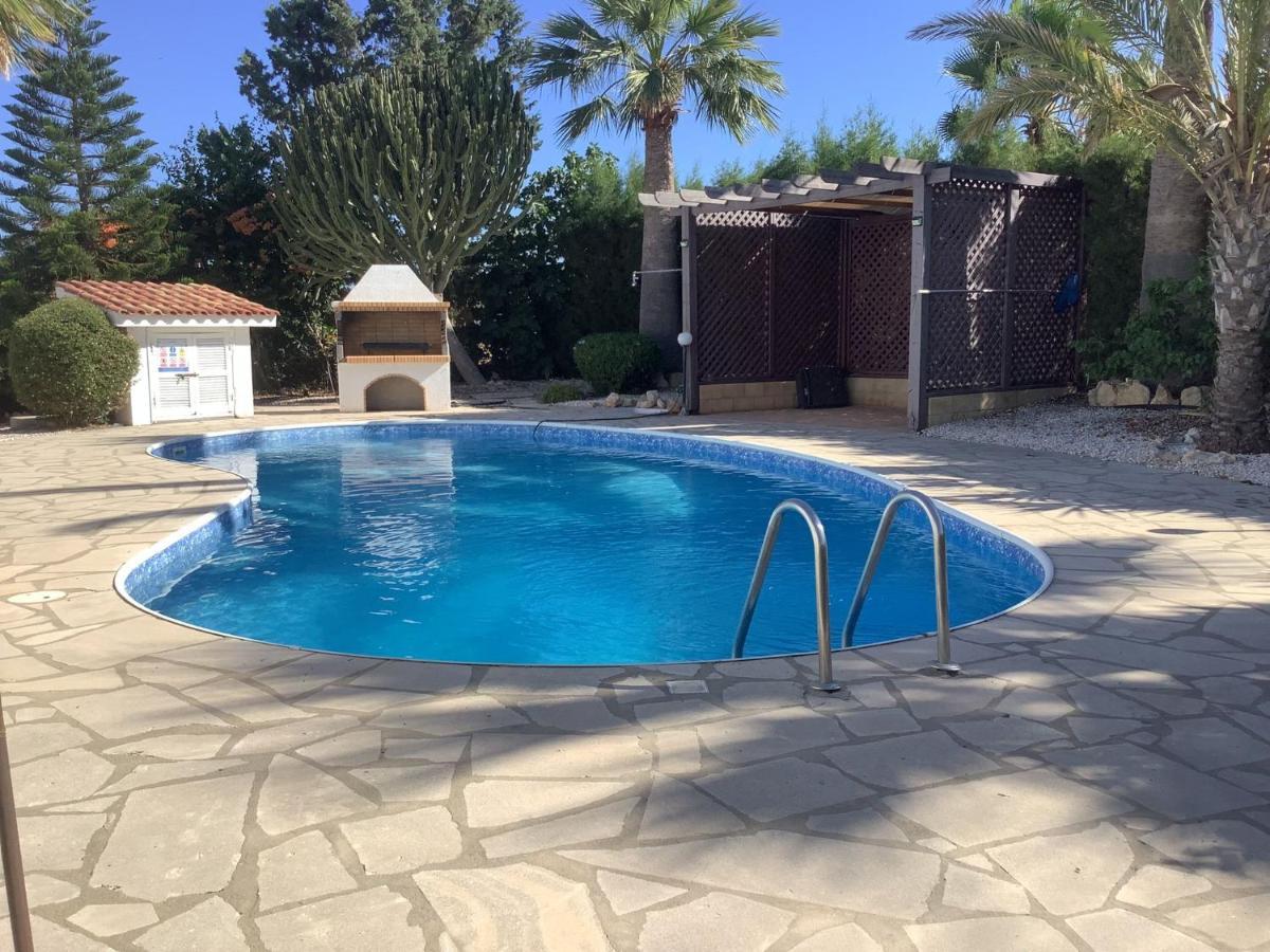 Villa Ambios Пейя Екстер'єр фото