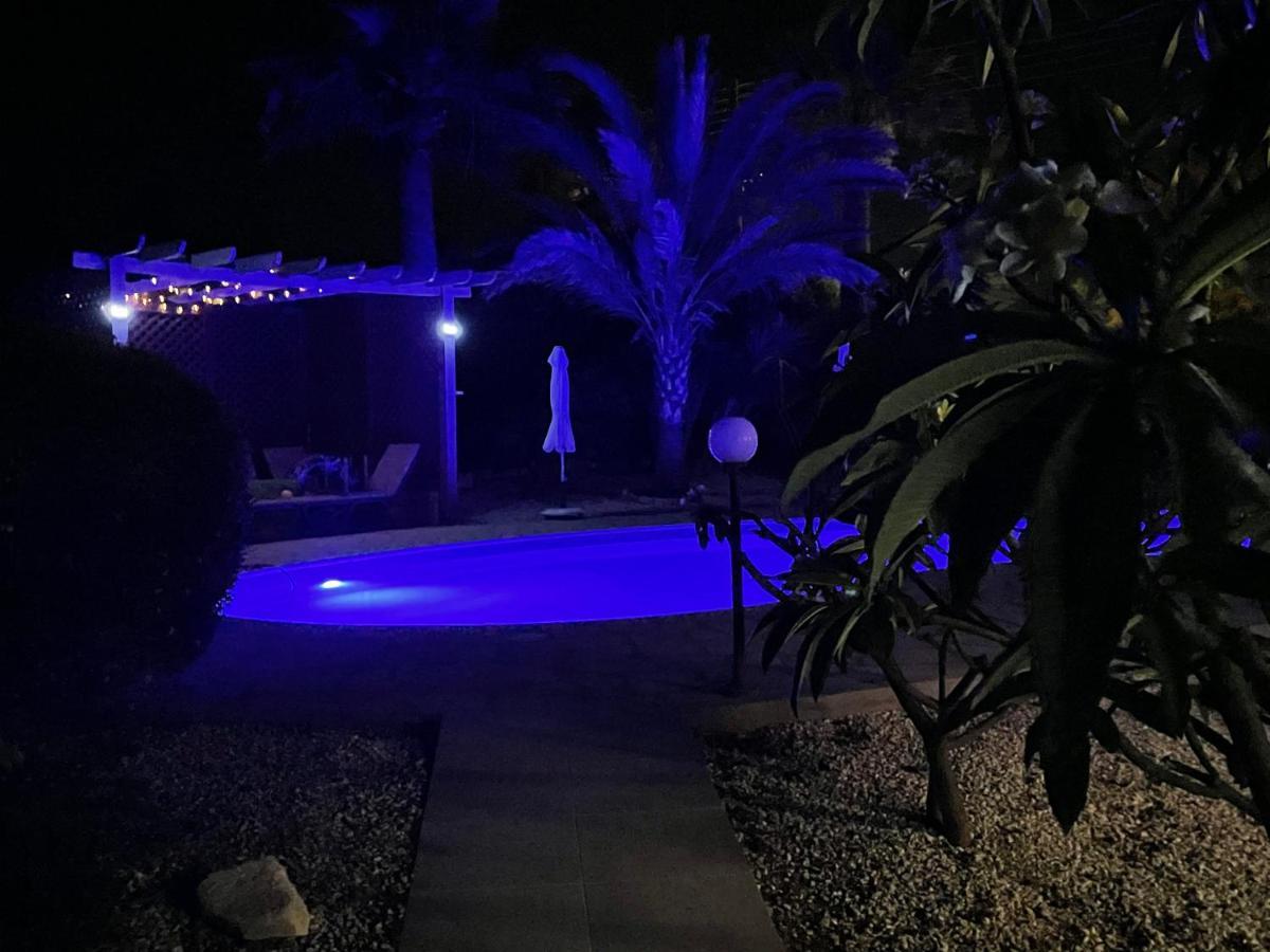 Villa Ambios Пейя Екстер'єр фото